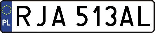 RJA513AL