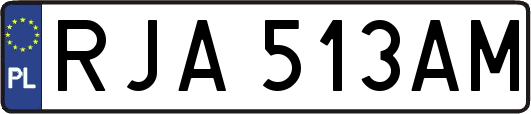 RJA513AM
