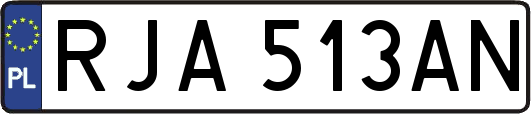 RJA513AN