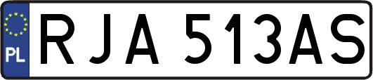 RJA513AS