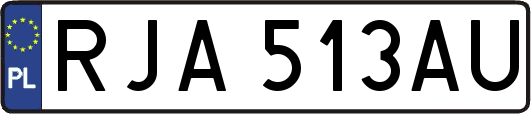 RJA513AU