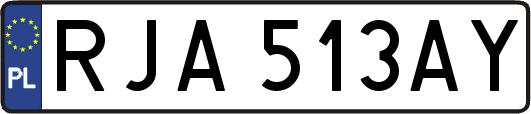 RJA513AY