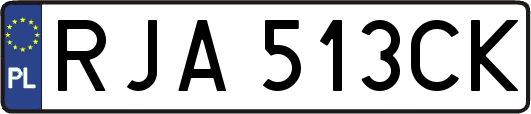 RJA513CK