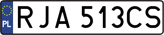 RJA513CS