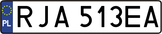 RJA513EA