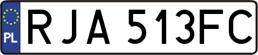 RJA513FC