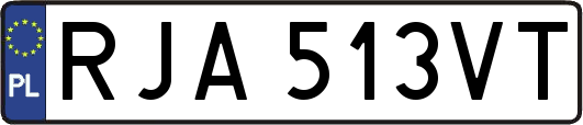 RJA513VT