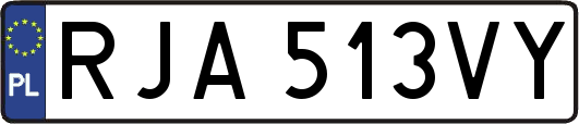 RJA513VY