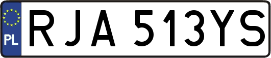 RJA513YS