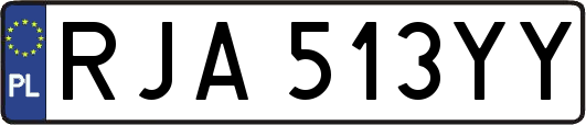 RJA513YY