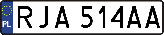 RJA514AA