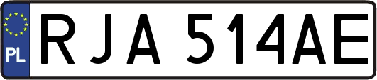 RJA514AE
