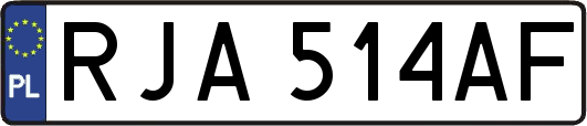 RJA514AF