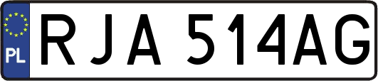 RJA514AG