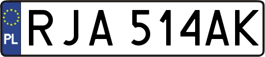 RJA514AK