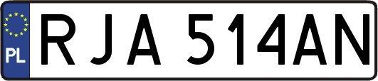 RJA514AN