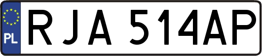 RJA514AP