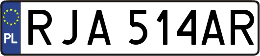 RJA514AR
