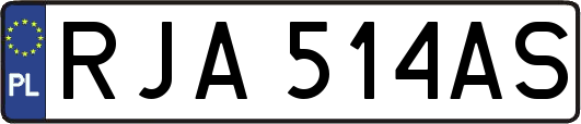 RJA514AS