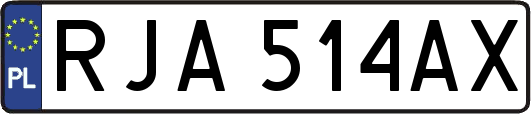 RJA514AX