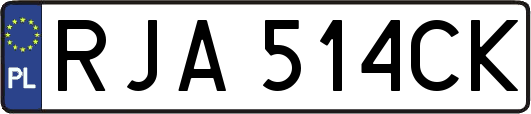 RJA514CK