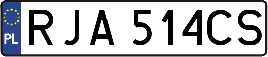 RJA514CS