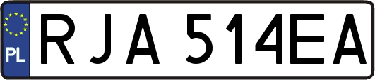 RJA514EA