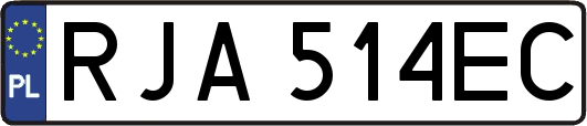 RJA514EC