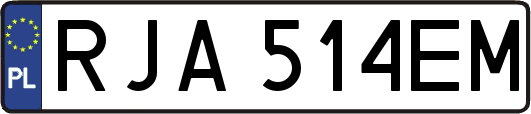 RJA514EM