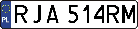 RJA514RM