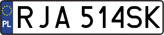RJA514SK