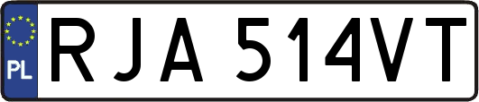 RJA514VT