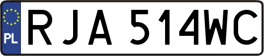RJA514WC