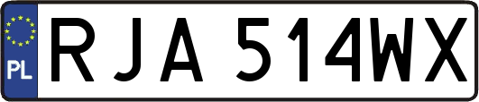 RJA514WX