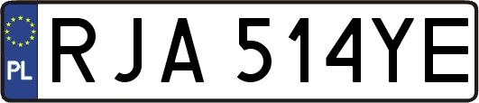RJA514YE