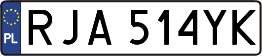 RJA514YK