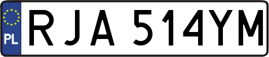 RJA514YM
