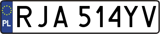 RJA514YV