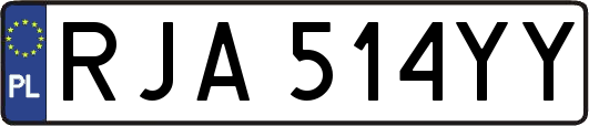 RJA514YY