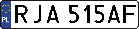 RJA515AF