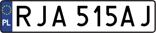 RJA515AJ