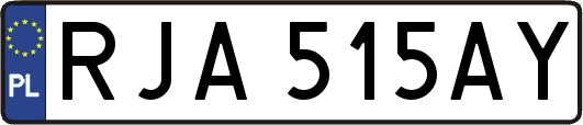 RJA515AY