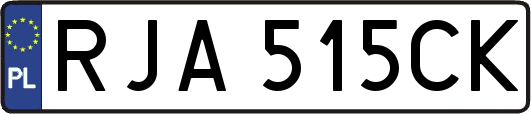 RJA515CK