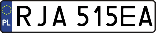 RJA515EA
