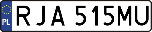RJA515MU