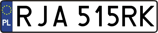 RJA515RK