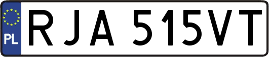 RJA515VT