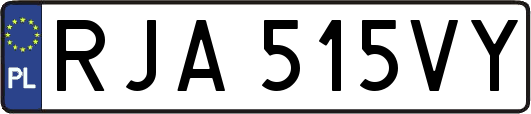 RJA515VY