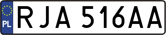 RJA516AA