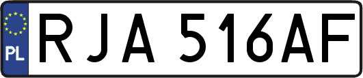 RJA516AF